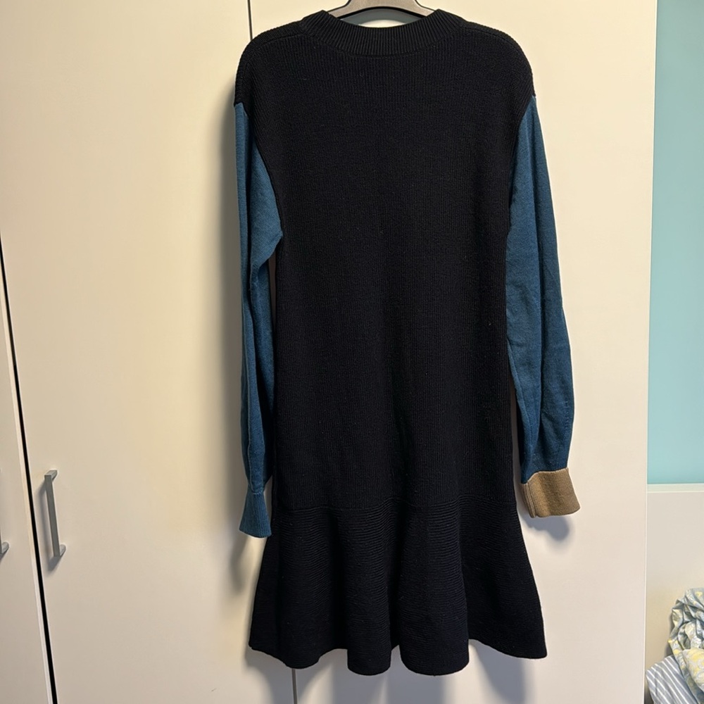 COS knit dress